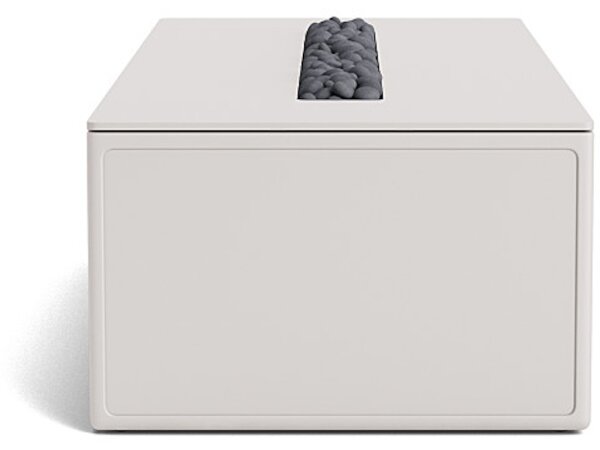 30" x 76" Aluminum Top Fire Table - Image 3
