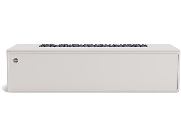 30" x 76" Aluminum Top Fire Table - Image 5