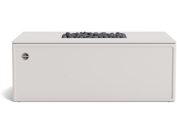 34" x 50" Aluminum Top Fire Table - Image 5