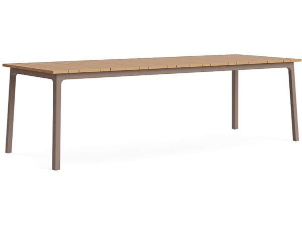 36" X 96" Wood Top Dining Table
