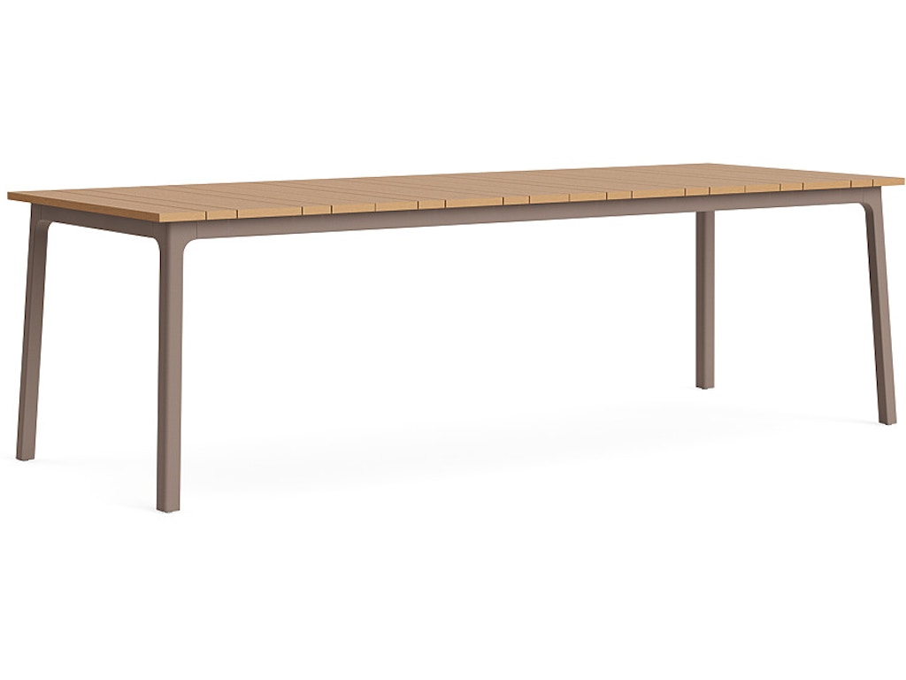36" X 96" Wood Top Dining Table