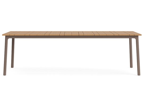 36" X 96" Wood Top Dining Table - Image 2