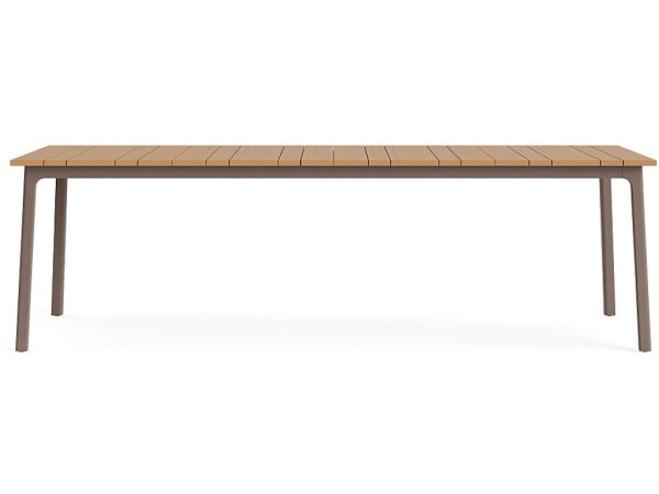 36" X 96" Wood Top Dining Table - Image 5