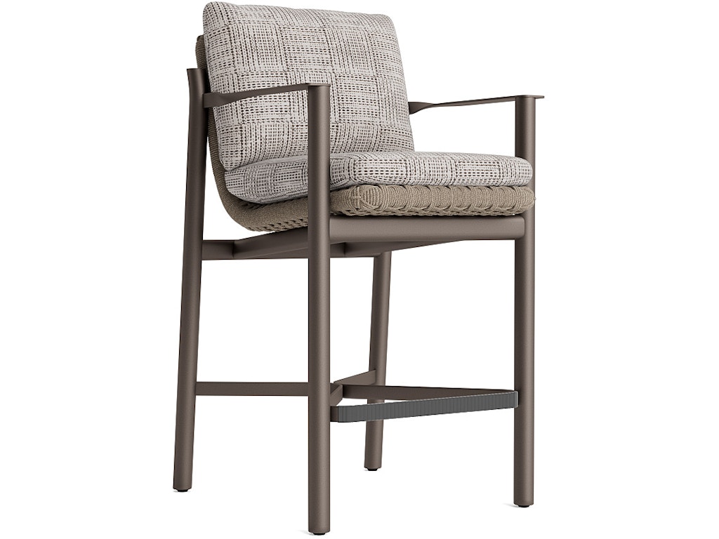 5640-3600-blf-1 Arm Bar Stool - Image 1