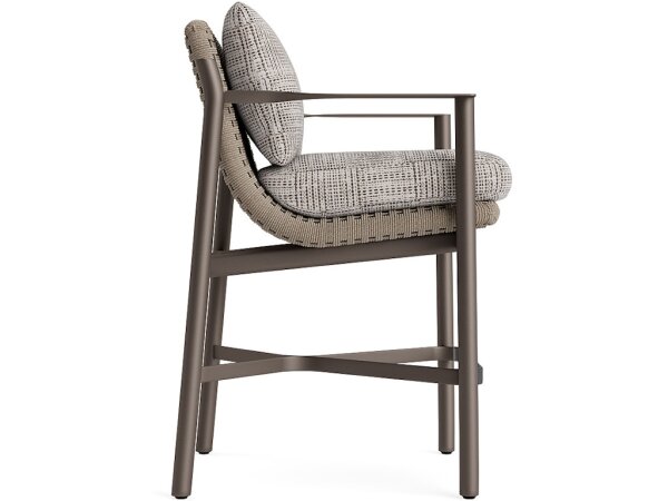 Arm Counter Stool - Image 3