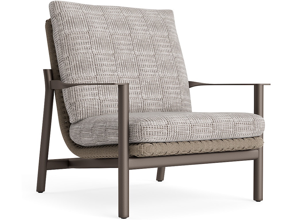 High Back Lounge Chair
