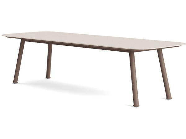 Trentino Dining Table 40 Inch x 110 Inch - Image 4