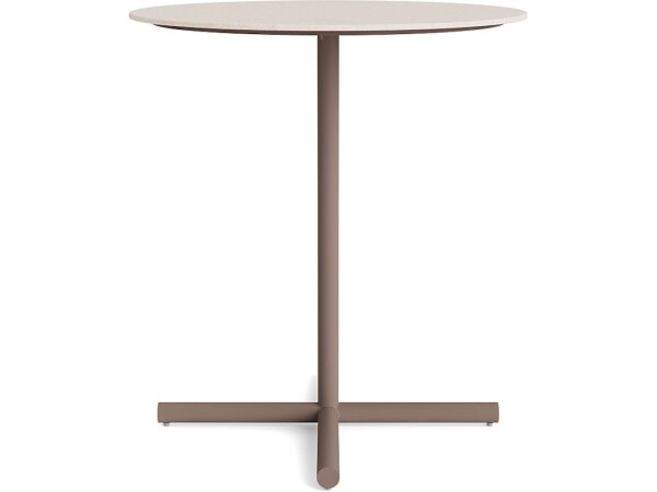 Trentino 36 Inch Rd Bar Table - Image 3