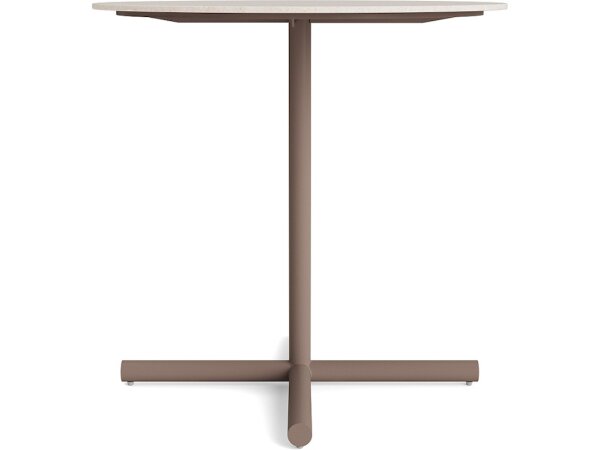 Trentino 36 Inch Rd Counter Table - Image 3