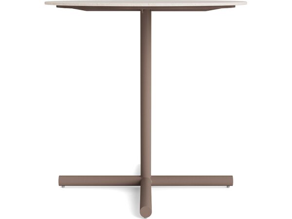 Trentino 36 Inch Rd Counter Table - Image 5