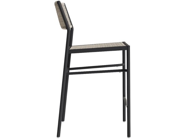 Woven Stacking Barstool - Image 3