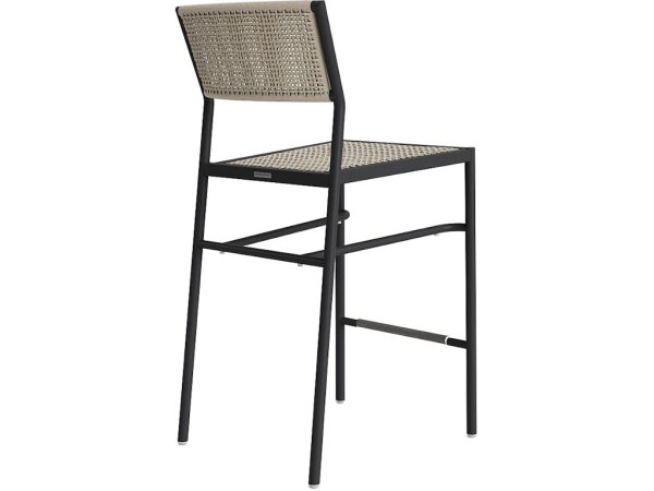 Woven Stacking Barstool - Image 4