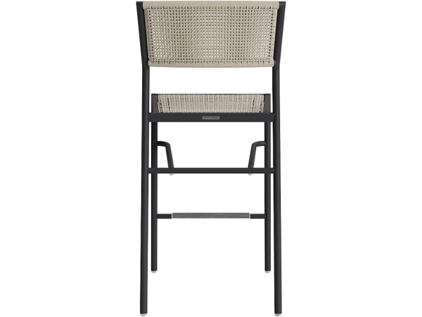 Woven Stacking Barstool - Image 5