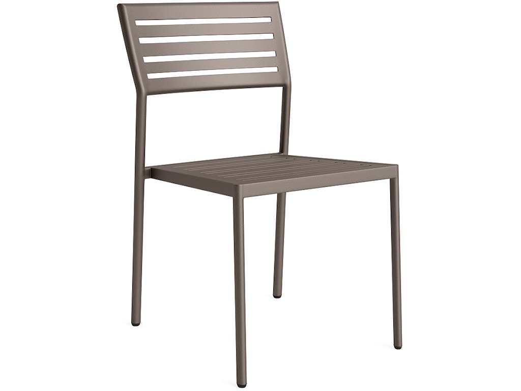 Slat Stacking Dining Chair