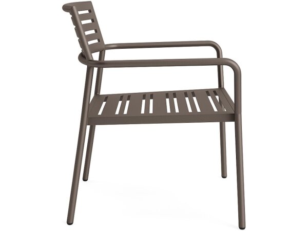 Slat Stacking Lounge Chair - Image 3