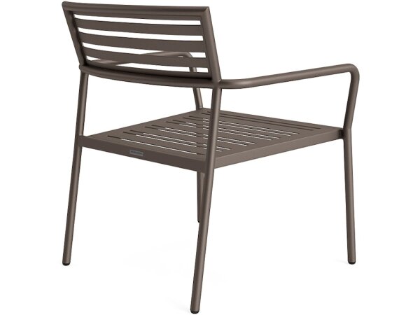 Slat Stacking Lounge Chair - Image 4