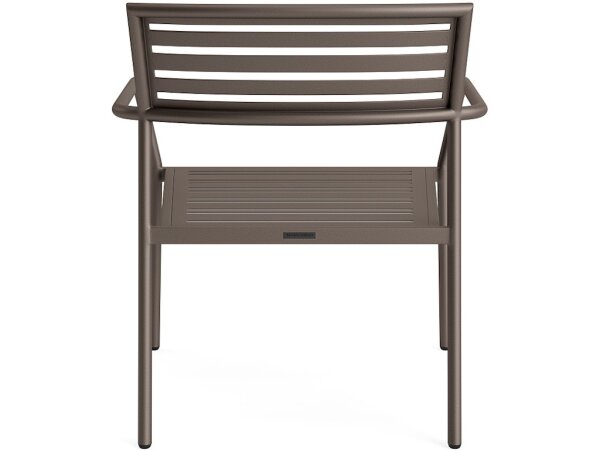 Slat Stacking Lounge Chair - Image 5
