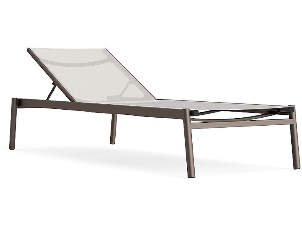 Sling Stacking Chaise
