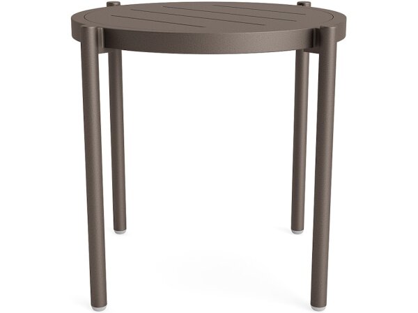 Slat Stacking Side Table - Image 4
