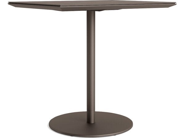 24" x 30" Slat Top Dining Table