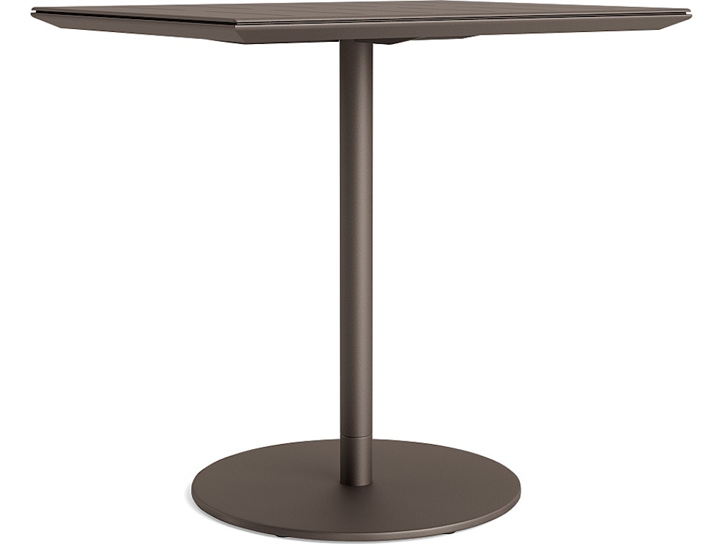 24" x 30" Slat Top Dining Table
