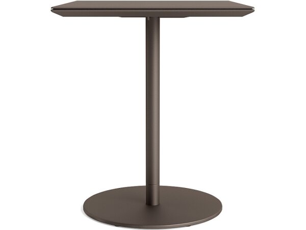 24" x 30" Slat Top Dining Table - Image 3