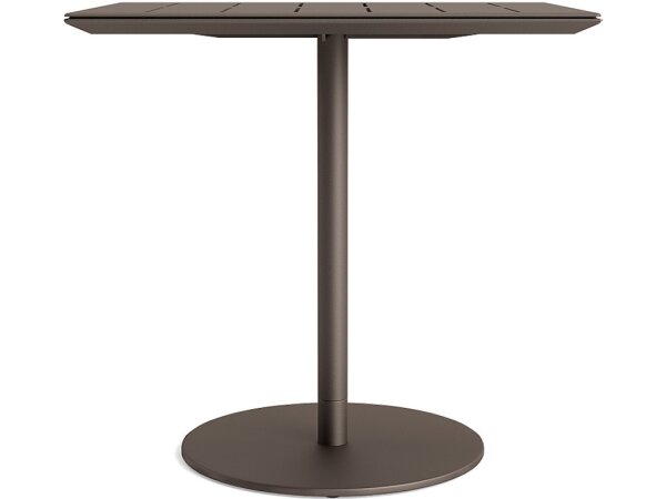 24" x 30" Slat Top Dining Table - Image 5
