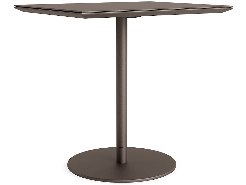 24" x 30" Solid Top Dining Table