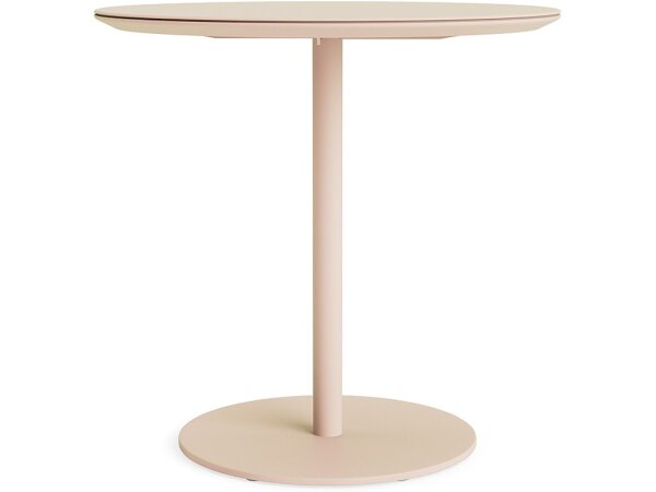 30" Round Solid Top Dining Table - Image 3
