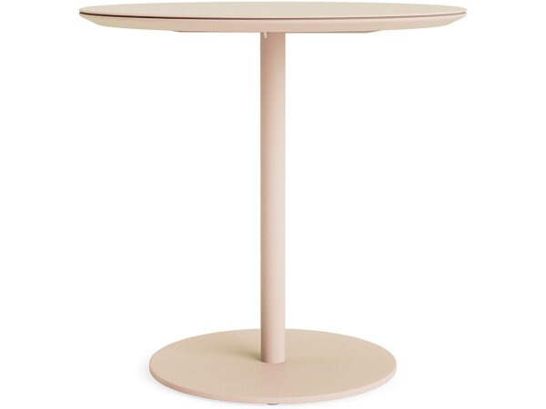 30" Round Solid Top Dining Table - Image 5