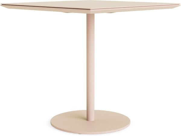 30" Square Slat Top Dining Table - Image 4