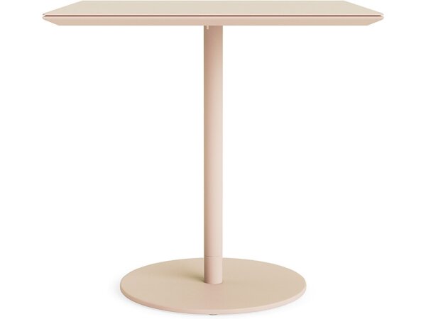 30" Square Solid Top Dining Table - Image 5