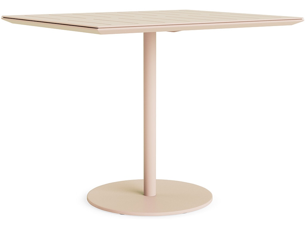 30" x 36" Slat Top Dining Table