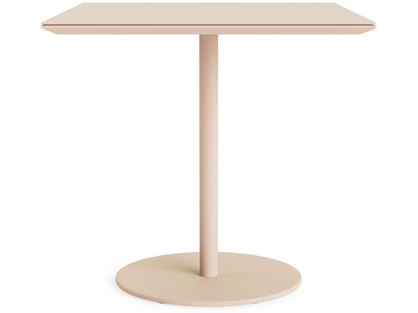 30" x 36" Slat Top Dining Table - Image 3
