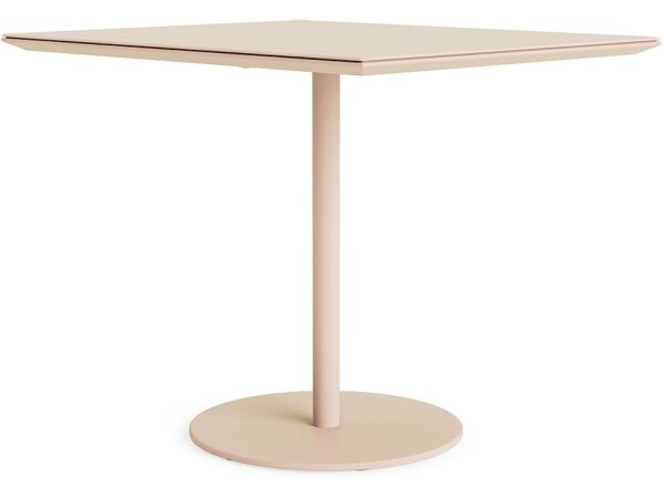 30" x 36" Slat Top Dining Table - Image 4
