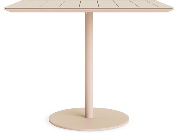 30" x 36" Slat Top Dining Table - Image 5