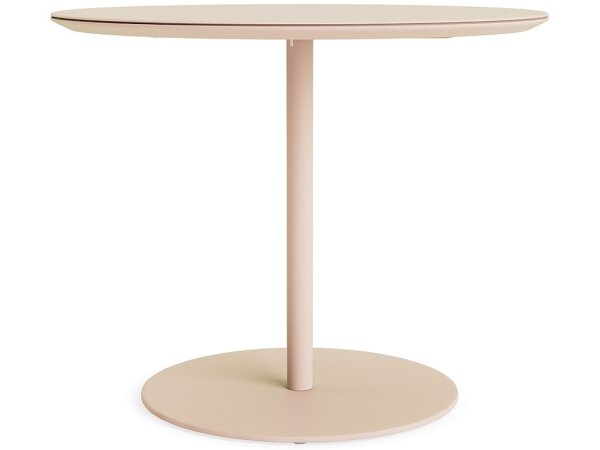 36" Round Solid Top Dining Table - Image 5