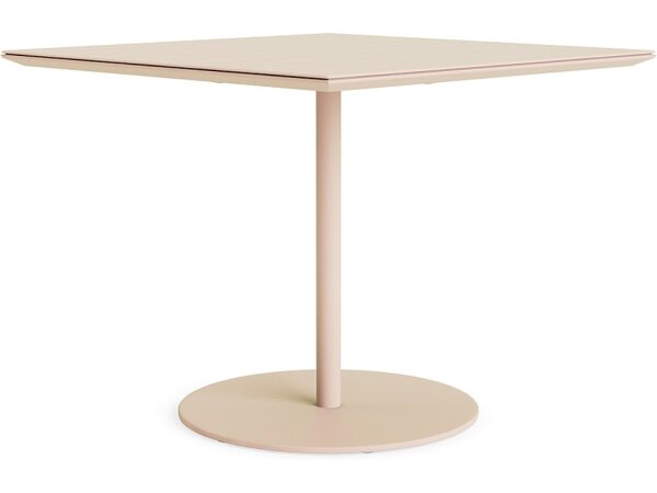 36" Square Slat Top Dining Table - Image 4