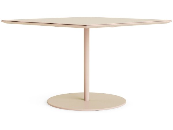 42" Square Solid Top Dining Table - Image 4