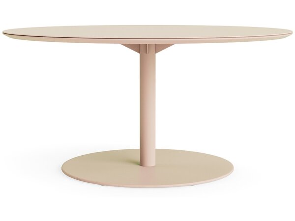60" Round Solid Top Dining Table - Image 3