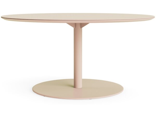 60" Round Solid Top Dining Table - Image 4