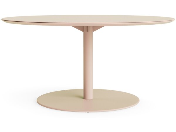 60" Round Solid Top Dining Table - Image 5