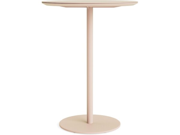 30" Round Solid Top Bar Table - Image 3
