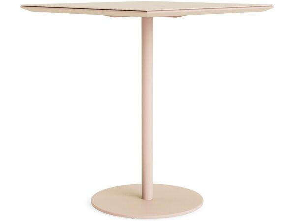 30" Square Slat Top Counter Table - Image 4
