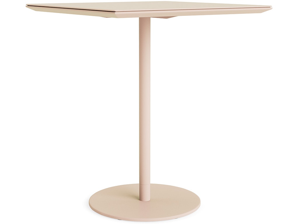 30" Square Solid Top Counter Table