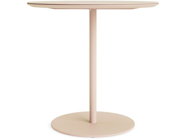 36" Round Solid Top Counter Table - Image 5