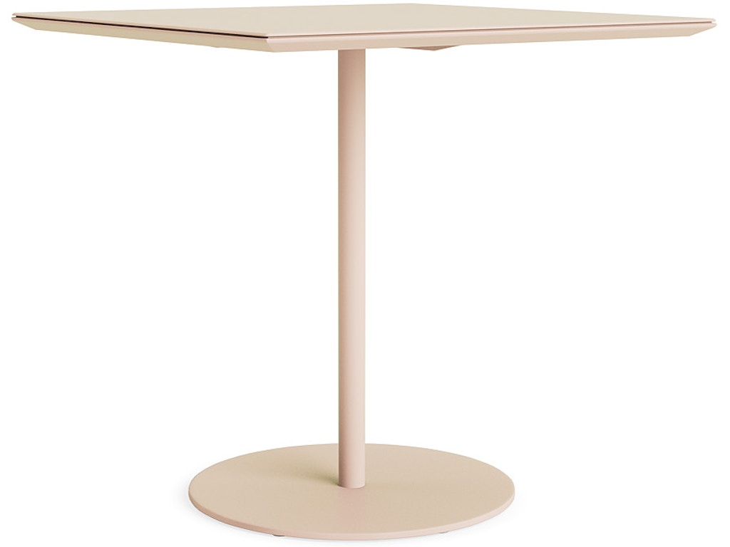 36" Square Solid Top Counter Table