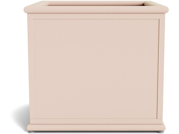 Transitional Medium Square Planter - Image 3