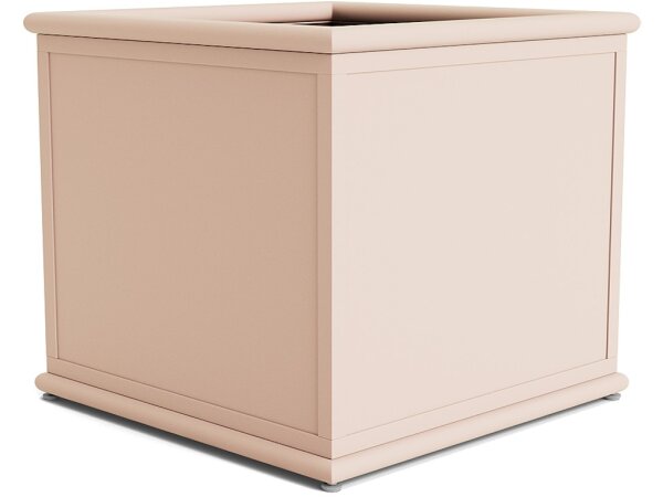 Transitional Medium Square Planter - Image 4