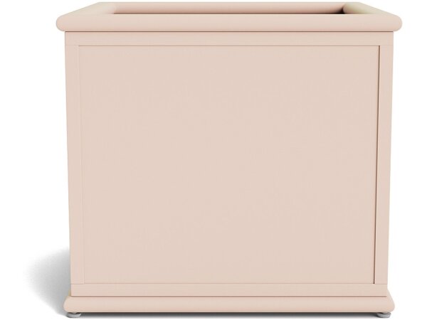 Transitional Medium Square Planter - Image 5